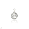 Újvilág Kollekció Ezüst Életfa medál - 09143-4