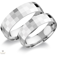 Újvilág Kollekció Ezüst férfi karikagyűrű 60-as méret - RH6234/60-DB gyűrű