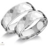 Újvilág Kollekció Ezüst férfi karikagyűrű 60-as méret - RH7105/60-DB