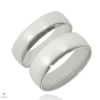 Újvilág Kollekció Ezüst férfi karikagyűrű 67-es méret - ESZT6/67-DB