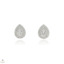 Újvilág Kollekció Ezüst fülbevaló - 02107-290 fülbevaló