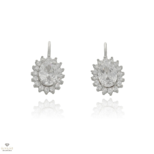 Újvilág Kollekció Ezüst fülbevaló - 02108-110 fülbevaló