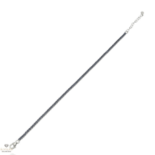 Újvilág Kollekció Ezüst karkötő 17 cm - 07101-3 karkötő