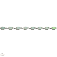 Újvilág Kollekció Ezüst karlánc 17 cm - 07118-103 karkötő