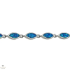Újvilág Kollekció Ezüst karlánc 17 cm - 07118-104