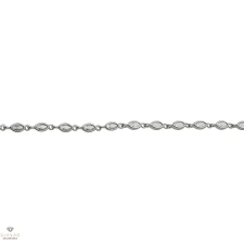 Újvilág Kollekció Ezüst karlánc 17 cm - 07118-106 karkötő
