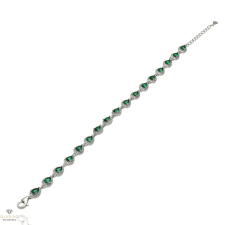 Újvilág Kollekció Ezüst karlánc 17 cm - 07118-57 karkötő