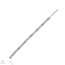 Újvilág Kollekció Ezüst karlánc 19 cm - 07118-97 karkötő