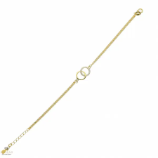 Újvilág Kollekció Ezüst karlánc 20 cm - 07118-194 karkötő