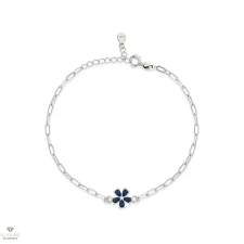 Újvilág Kollekció Ezüst karlánc 20 cm - 07118-206 karkötő