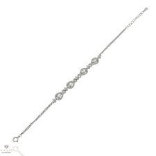 Újvilág Kollekció Ezüst karlánc 20 cm - 07118-75 karkötő