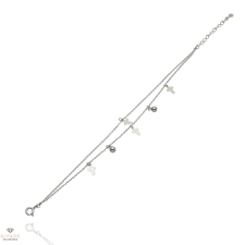 Újvilág Kollekció Ezüst karlánc 20 cm - 07118-77 karkötő