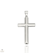 Újvilág Kollekció Ezüst kereszt medál - 09137-17 medál