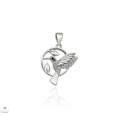 Újvilág Kollekció Ezüst kolibri medál - 09145-8 medál