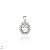 Újvilág Kollekció Ezüst medál - 09101-14