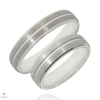 Újvilág Kollekció Ezüst női karikagyűrű 50-es méret - S563/N/50-DB