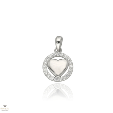 Újvilág Kollekció Ezüst szív medál - 09139-52 medál