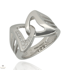 Újvilág Kollekció Fehér arany gyűrű 54-es méret - 501514_2I gyűrű