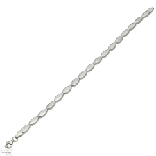 Újvilág Kollekció Fehér arany karlánc 19 cm - 07F118-6-TC_KT karkötő