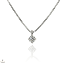 Újvilág Kollekció Fehér arany nyakék - GYNY4K489001015 nyaklánc
