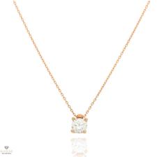 Újvilág Kollekció Rosé arany nyaklánc 45 cm - 04R115-4-TC_KT nyaklánc