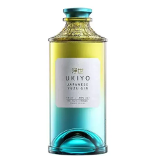  Ukiyo Japanese Yuzu Gin 0,7l gin
