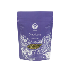 UKKO Diabétesz teakeverék 120g gyógytea