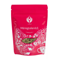 UKKO Hungária Kft. UKKO Méregtelenítő teakeverék 140g gyógytea