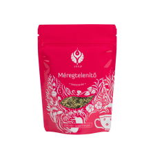 UKKO Méregtelenítő teakeverék 140g tea