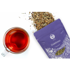 Ukko Tea UKKO Diabétesz teakeverék 120g gyógytea