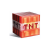 Ukonic Mini-Kühlschrank Minecraft TNT   Block 6,7L (146284)
