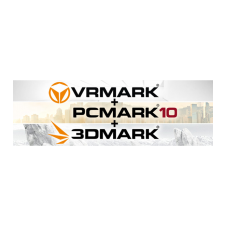 UL 3DMark + PCMark 10 + VRMark (PC - Steam Digitális termékkulcs) videójáték