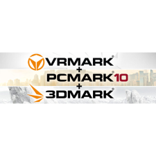 UL 3DMark + PCMark 10 + VRMark (PC - Steam elektronikus játék licensz) videójáték
