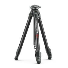 Ulanzi & COMAN Zero-Y Carbon Fiber Szénszálas Travel-Tripod (156cm Állvány) tripod
