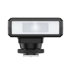 Ulanzi L044GBB1 F12 mini fényképezőgép vaku (Sony, Canon, Nikon, MFT) vaku