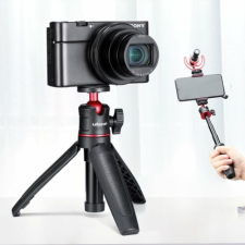Ulanzi MT-08 teleszkópos kézi mini Tripod - kinyitható gömbfej állvány tripod