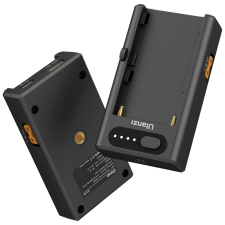 Ulanzi NP-F01 Töltő & PowerBank-Adapter (Sony F570 F750 F770 F960 F970 F980) digitális fényképező akkumulátor töltő