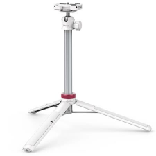 ULANZI Szelfi állvány, monopod, telefontartó adapter, ULANZI MT-44, fehér monopod