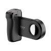  Ulanzi® Telefon Stabilizátor, MagSafe funcióval, Bluetooth távirányítós, vakupapucs csatlakozó + 1/4" tripod csavarmenet, fekete