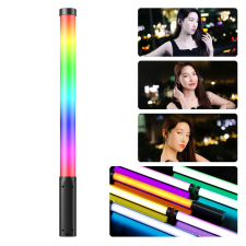 Ulanzi VL119 RGB V2 10W fénycső stúdió lámpa