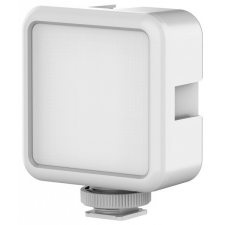Ulanzi VL49 kis méretű LED lámpa beépített akkumulátorral (fehér) (UL-2215) videó lámpa
