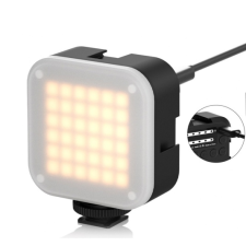 Ulanzi VL49 mini LED - videó lámpa - 5500K 2000mAh videó lámpa