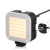 Ulanzi VL49 mini LED - videó lámpa - 5500K 2000mAh