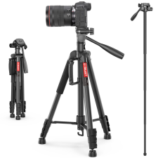 Ulanzi VT01 multifunkcionális hordozható fotóállvány, monopoddal monopod