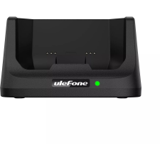 ULEFONE 33W Desk Charging Dock Black (UAS22) mobiltelefon kellék