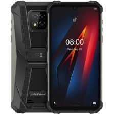 ULEFONE Armor 8 64GB 4GB fekete (black) Dual Sim kártyafüggetlen okostelefon mobiltelefon