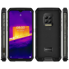 ULEFONE Armor 9 - Hydrogél kijelzővédő fólia mobiltelefon kellék