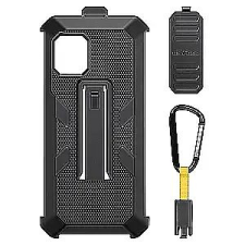 ULEFONE Armor X11 Pro Tok - Fekete (UF-C-AX11P) tok és táska