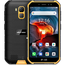 ULEFONE Armor X7 Pro - Hydrogél kijelzővédő fólia mobiltelefon kellék