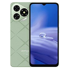 ULEFONE Note 19 - Hydrogél kijelzővédő fólia mobiltelefon kellék